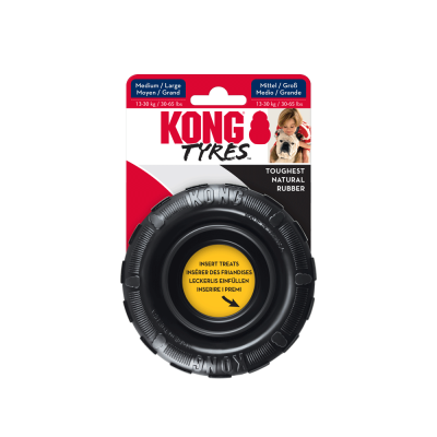 KONG Extreme Tyres