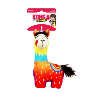 KONG Ballistic Vibez Llamas