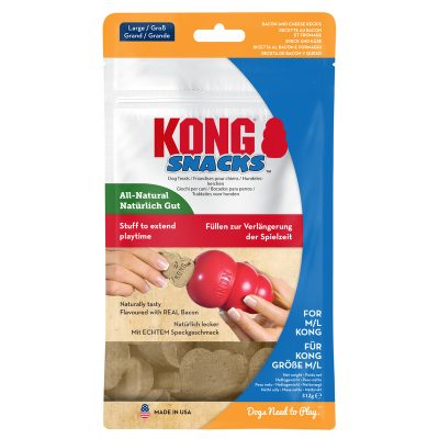 KONG Snacks Bacon Cheese