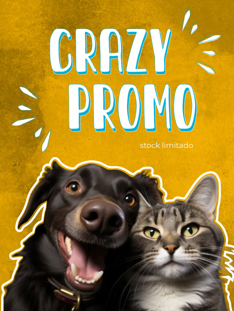 crazypromo3 A sua loja de animais online